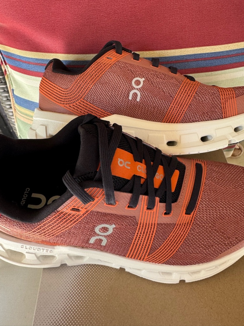 On Cloud Sneakers
